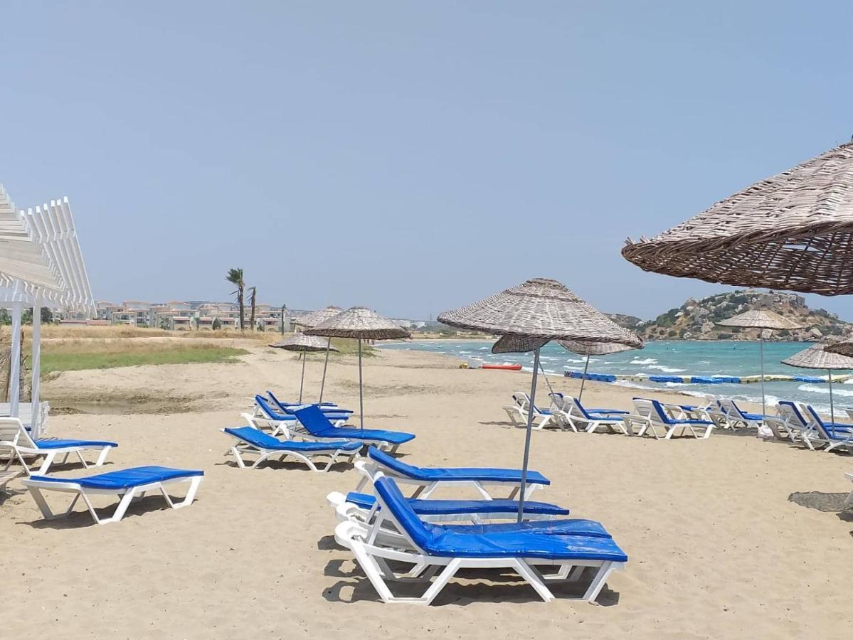Sunrise Beach Club Gastria المظهر الخارجي الصورة