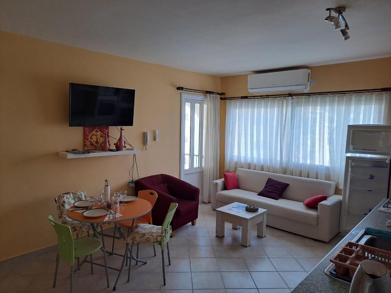 Sunrise Beach Club Gastria المظهر الخارجي الصورة
