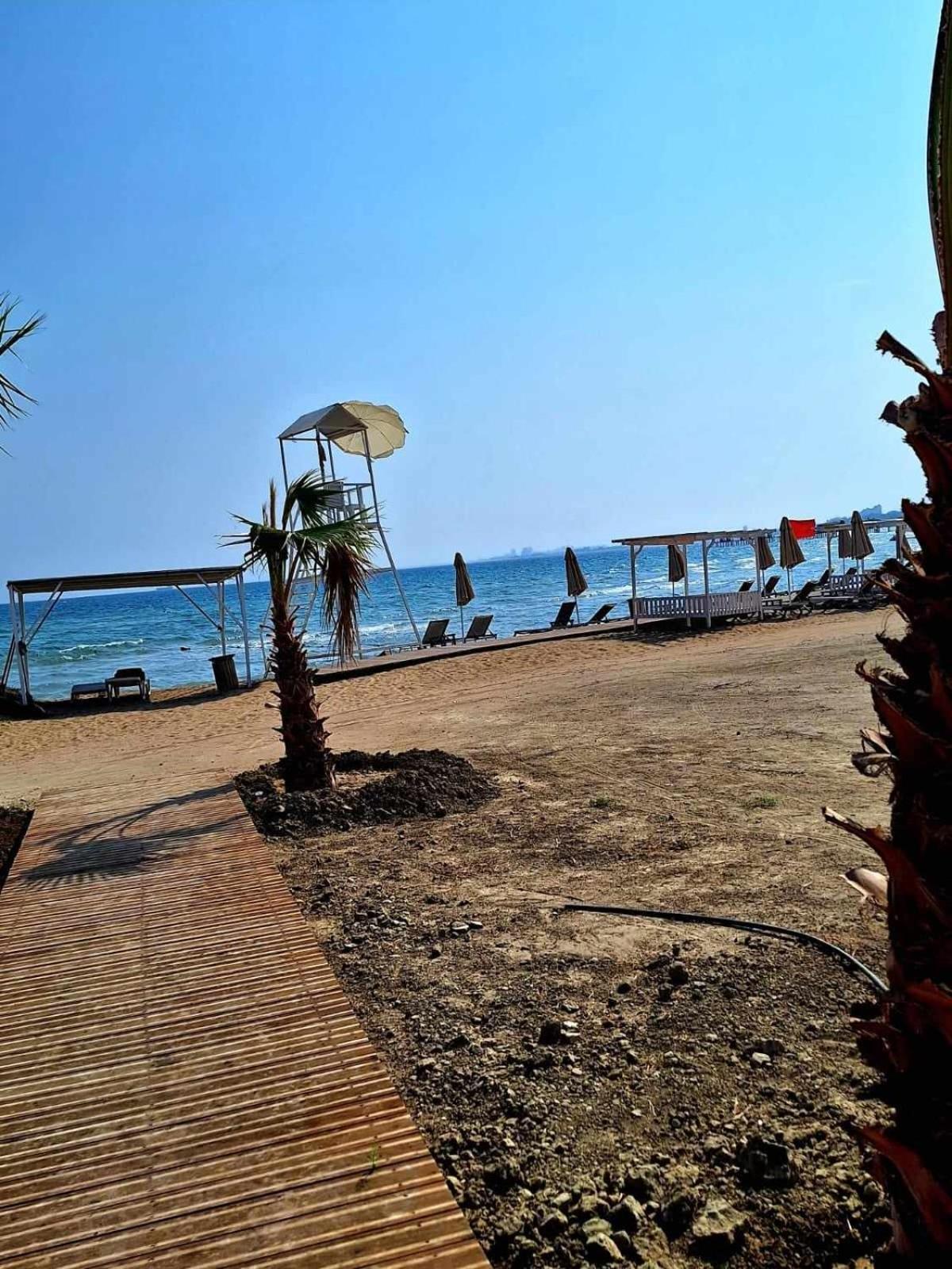 Sunrise Beach Club Gastria المظهر الخارجي الصورة