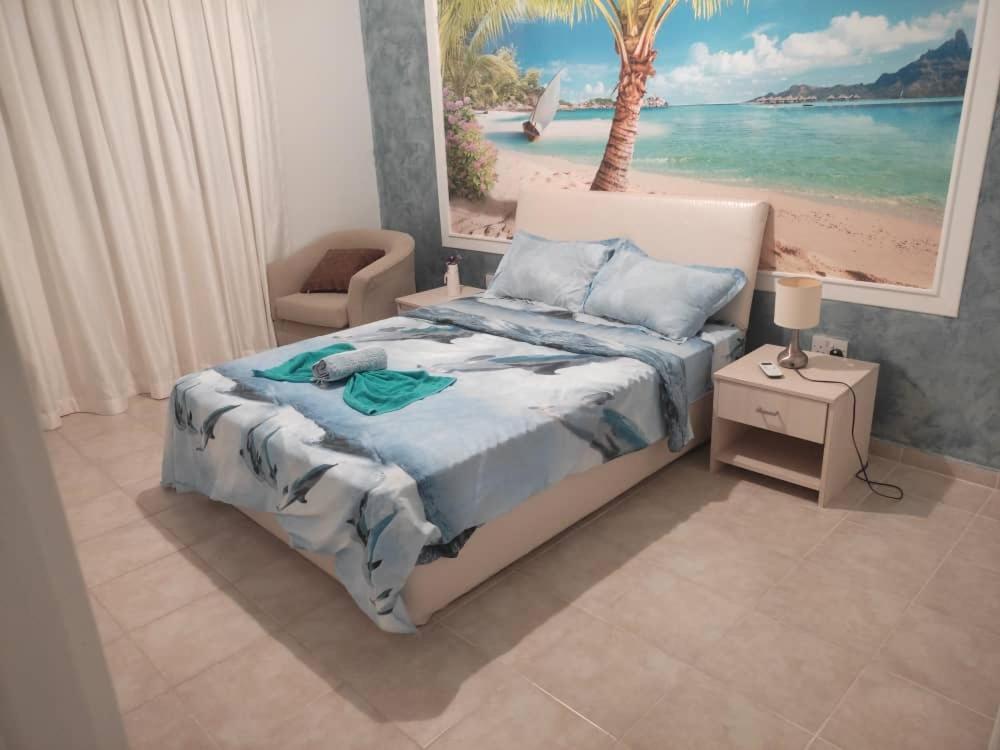 Sunrise Beach Club Gastria المظهر الخارجي الصورة