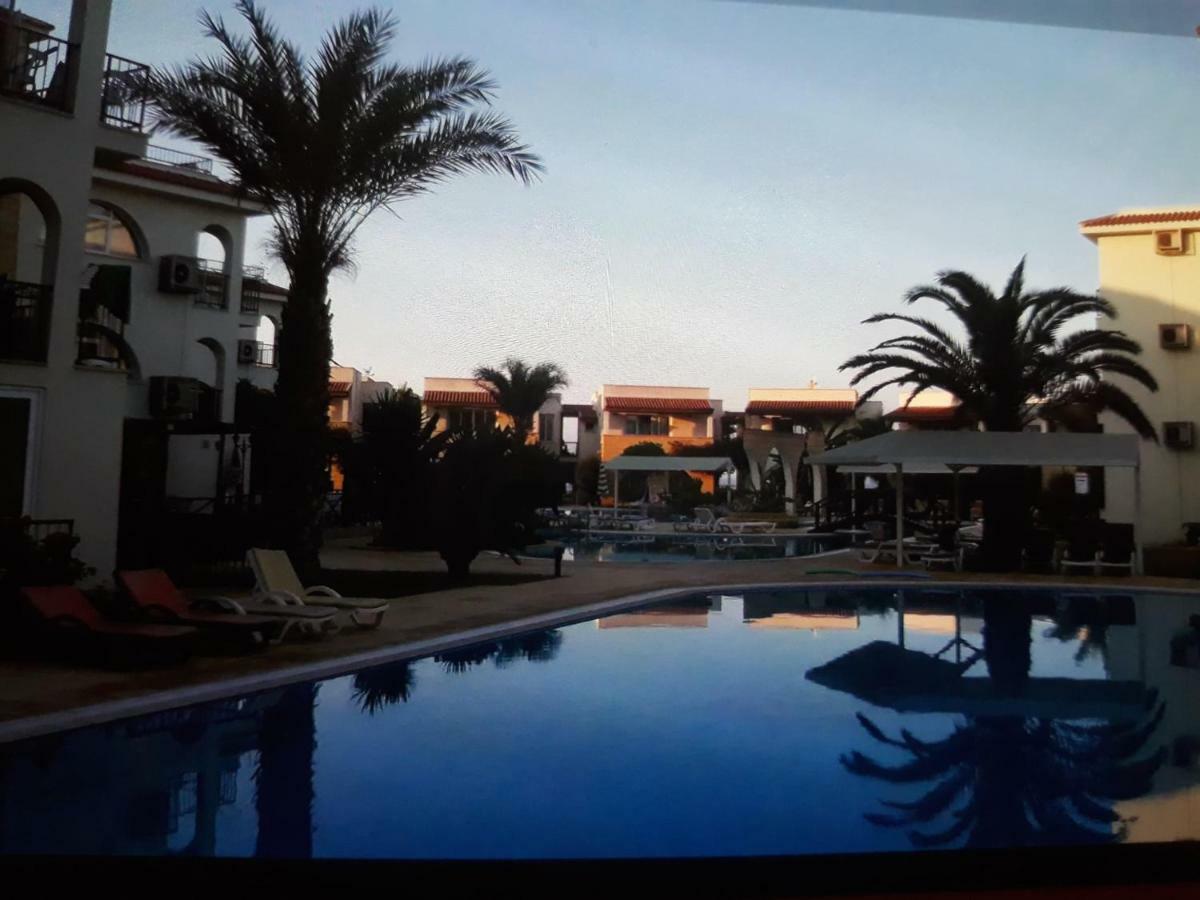 Sunrise Beach Club Gastria المظهر الخارجي الصورة