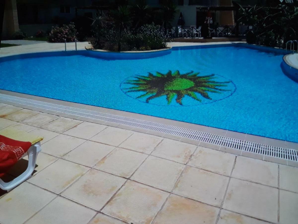 Sunrise Beach Club Gastria المظهر الخارجي الصورة