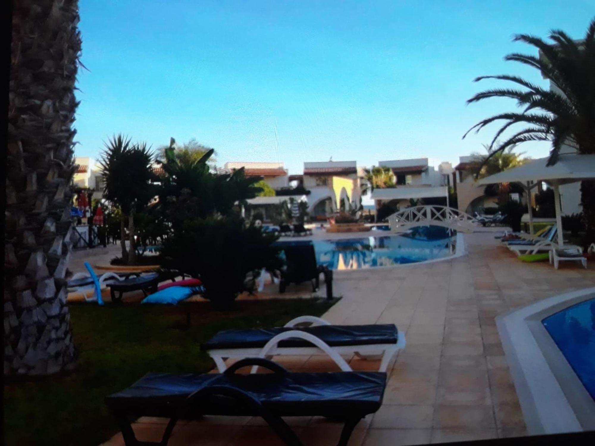 Sunrise Beach Club Gastria المظهر الخارجي الصورة
