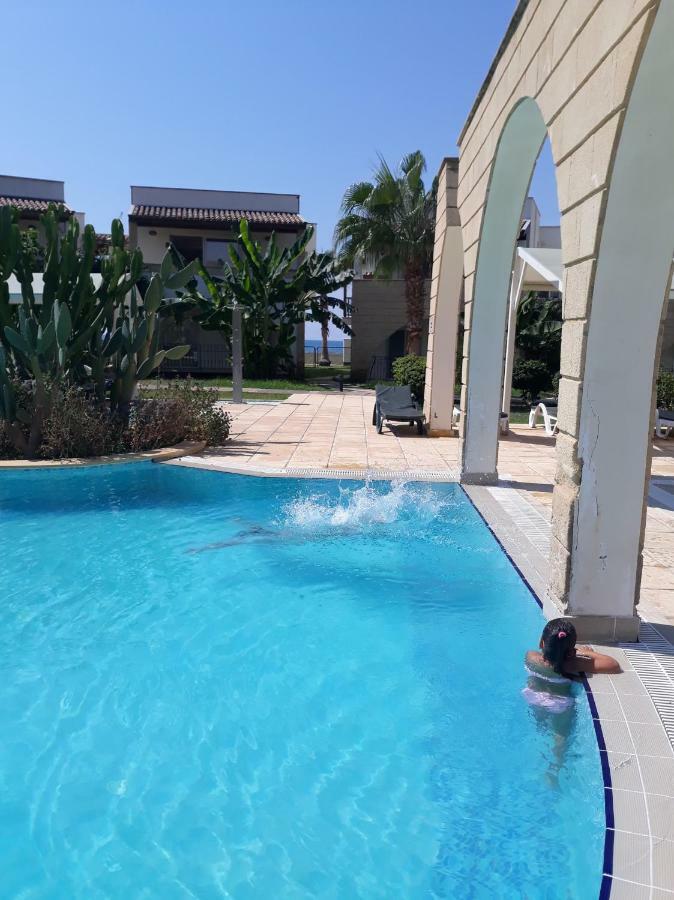 Sunrise Beach Club Gastria المظهر الخارجي الصورة