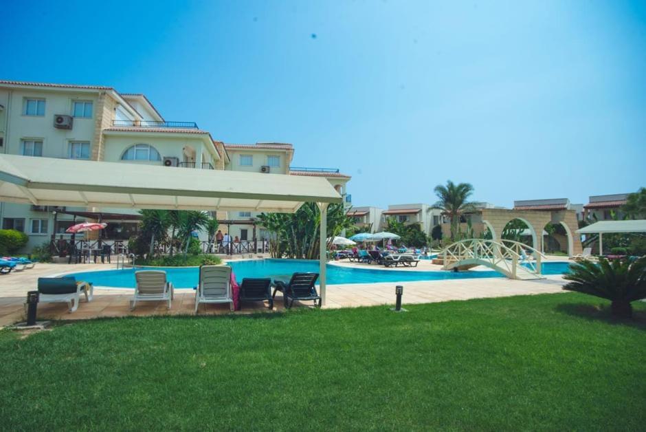 Sunrise Beach Club Gastria المظهر الخارجي الصورة