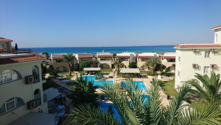 Sunrise Beach Club Gastria المظهر الخارجي الصورة